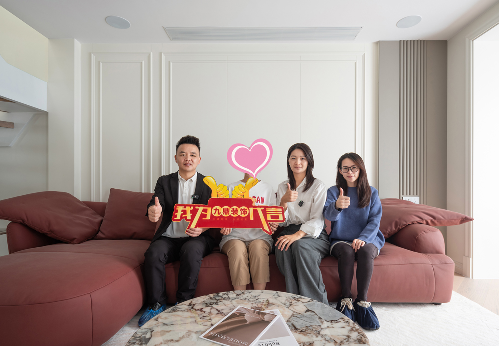 融信铂悦湾叠墅业主