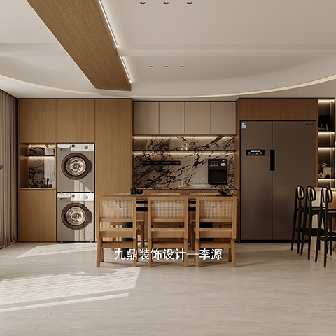 J金辉金茂府9-505