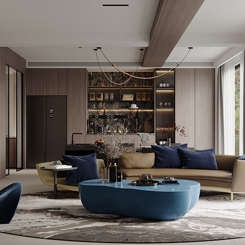 J金辉金茂府10-303