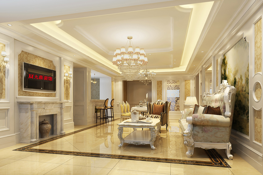 客厅风水财位？装修风水学如何聚财？