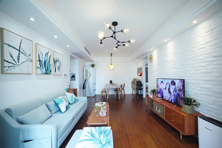 装修风水：客厅装饰画的风水讲究